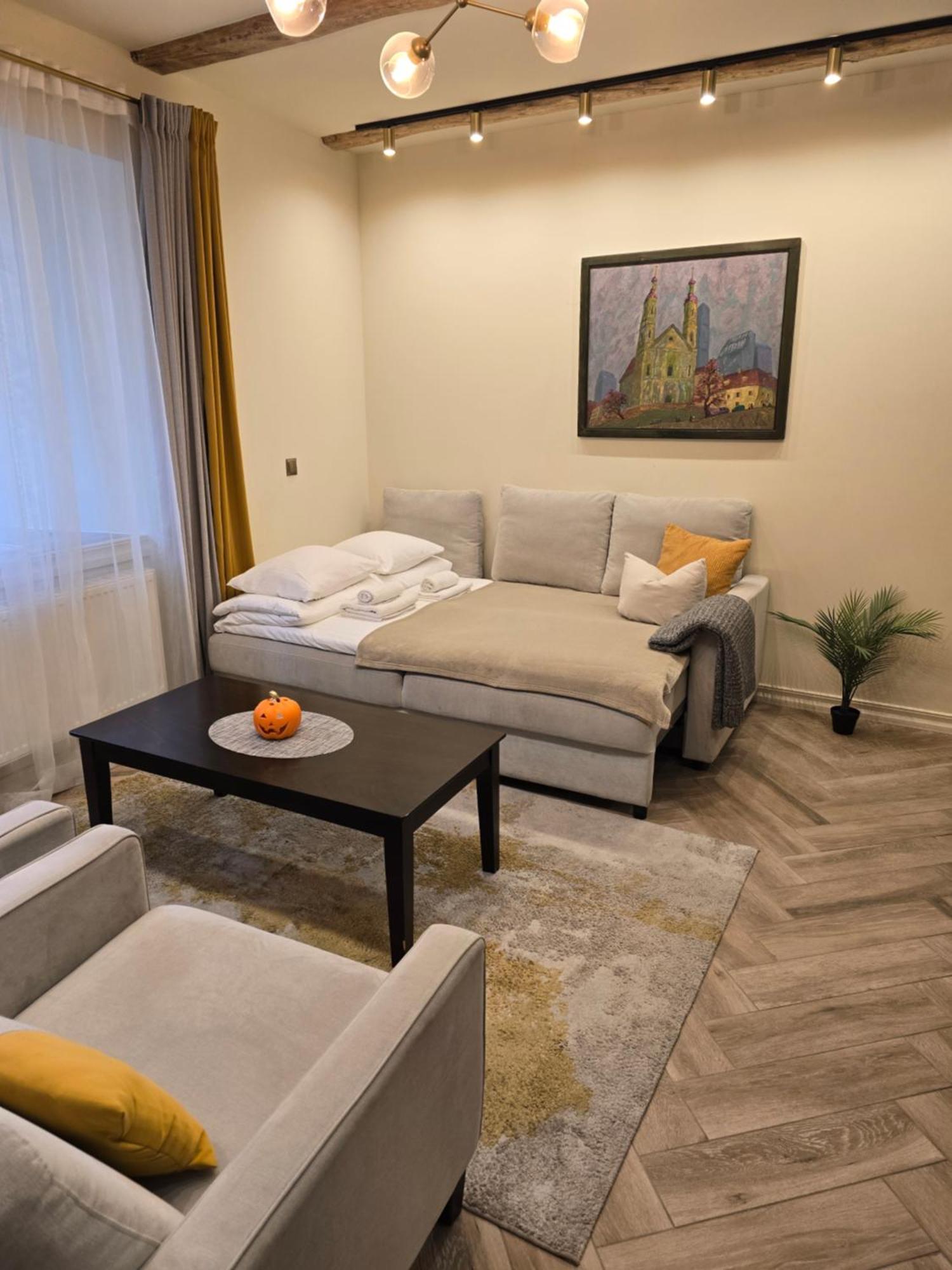 Taurakalnis Apartment Вильнюс Экстерьер фото