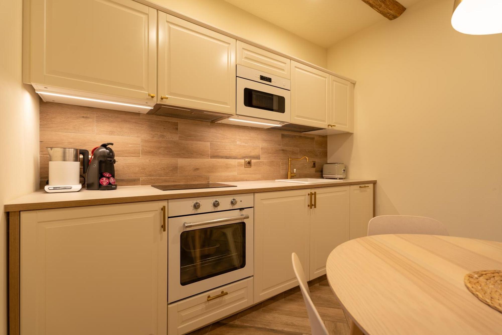 Taurakalnis Apartment Вильнюс Экстерьер фото